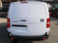 Neu Fiat Scudo 120 PS (88 kW) 2025 Weiß Van