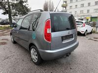 Gebraucht Skoda Roomster Ambiente 90 PS (66 kW) 2010 Van / Kleinbus
