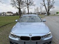 gebraucht BMW 320 320 i xDrive Touring Österreich-Paket Aut.