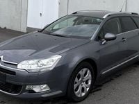 Gebraucht Citroën C5 Exclusive 140 PS (102 kW) 2010 Grau Kombi