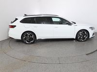 gebraucht Skoda Superb Combi 4x4 Sportline TDI DSG