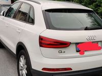 gebraucht Audi Q3 8U 2.0 TDI quattro