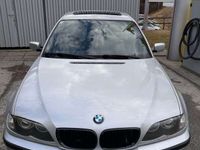 gebraucht BMW 330 330 e46 d M ab werk