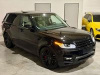 gebraucht Land Rover Range Rover Sport S, PANO,SZH,MERIDIAN,TV,LUFTFAHRWERK,ACC,360KAMERA