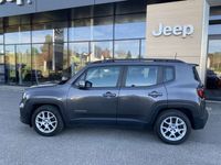 gebraucht Jeep Renegade Limited 1.3 MultiAir T4 FWD 6DDCT 150 Limited