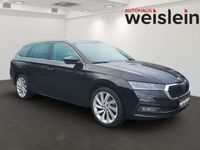 gebraucht Skoda Octavia Combi Style TDI