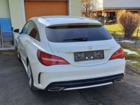 gebraucht Mercedes CLA220 Shooting Brake CLA 2204 Matic AMG