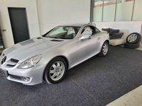 gebraucht Mercedes SLK200 200 Kompressor (171.445)