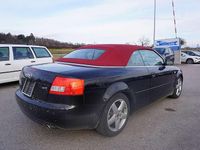 gebraucht Audi A4 Cabriolet 18 T Multitronic