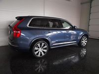 gebraucht Volvo XC90 T8 Plus Bright PHEV 4x4 Aut SKY / 7-SITZE / 21 ZOLL / NAVI / VIRTUELL / ACC / AHV & 360°KAMERA / VOLLLEDER