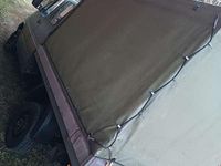 gebraucht Mercedes Sprinter 4x4 Schalter Sperre Klima