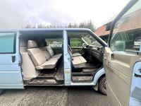 gebraucht VW T4 T4Allrad mit langem Radstand
