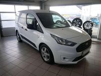Gebraucht Ford Transit Connect Trend 101 PS (74 kW) 2019 Weiß Van / Kleinbus