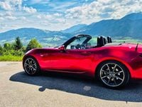 Gebraucht Mazda MX5 185 PS (136 kW) 2019 Rot Cabrio