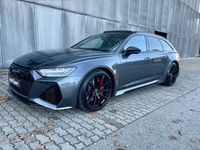 gebraucht Audi RS6 design, dynamik, pano, H&R usw.