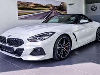 Gebraucht BMW Z4 M Sport 260 PS (191 kW) 2021 Weiß Coupé