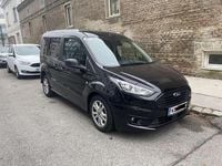 gebraucht Ford Tourneo Connect Trend 15 EcoBlue L1 Aut.