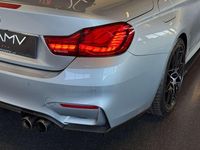 gebraucht BMW M4 Cabriolet F83 DKG M-Performance Top Ausstattung Tausch Finan
