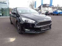 gebraucht Ford Focus Kombi 1,5TDCI 120PS AUT, Navi WP So+Wi, Anhk,