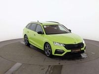 gebraucht Skoda Octavia Combi 2.0 TDI RS Aut MATRIX AHK HEAD-UP