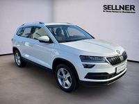 gebraucht Skoda Karoq 4x4 Style SC TDI DSG