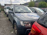 gebraucht Suzuki Grand Vitara 19 DDiS Alu Klima 4x4. Euro 4