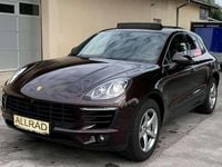 gebraucht Porsche Macan S Diesel, 3 Jahre Garantie +PANO+XENON+KAMERA usw.