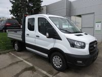 gebraucht Ford Transit Pritsche DK 2,0 EcoBlue L2H1 310 Trend