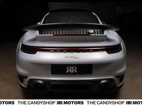 gebraucht Porsche 911 Turbo S 992 992 50 Jahre Sondermodell *Neuwagen*