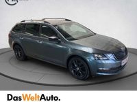 gebraucht Skoda Octavia Combi Style TDI DSG