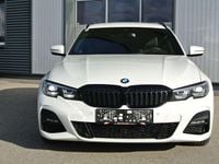 gebraucht BMW 320e 320 PHEV Touring Aut. ** M-Paket** Leder * LED*