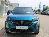 Neu Peugeot 2008 GT 131 PS (96 kW) 2025 Blau SUV
