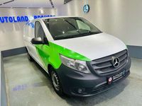 gebraucht Mercedes Vito 111 CDI Lang