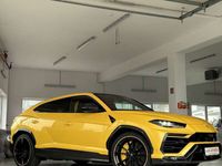 gebraucht Lamborghini Urus Giallo Inti-Pearl Capsule