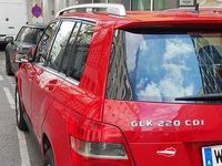 gebraucht Mercedes GLK220 CDI DPF 4Matic BlueEFFICIENCY 7G-TRONIC