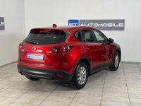 Gebraucht Mazda CX-5 160 PS (117 kW) 2014 Rot SUV
