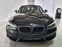 gebraucht BMW 116 i Advantage ''Navi-LED''
