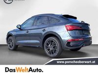 gebraucht Audi Q5 Sportback 40 TDI quattro S line