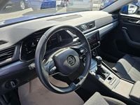 gebraucht Skoda Superb Kombi 2,0 TDI Style DSG