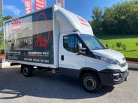 gebraucht Iveco Daily KOFFERAUFBAU 35S16