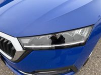 gebraucht Skoda Octavia Combi 1.5 iV Style DSG Ind.ladeschale