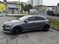 gebraucht Mercedes A180 AUT. LED-SPORTSITZE-AHK-NAVI