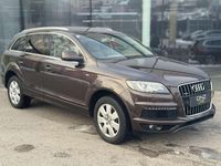 gebraucht Audi Q7 30 TDI quattro Tiptronic Facelift/S-LINE/AHK/PANO