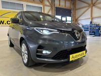 gebraucht Renault Zoe ExperienceR110 52kWh VISO-WINTER-NAVI-KOMFORTPAKET