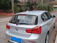 Gebraucht BMW 116 Advantage 116 PS (85 kW) 2018 Grau Kleinwagen
