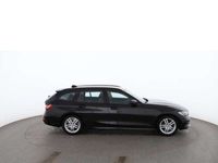 gebraucht BMW 318 d Touring Advantage Aut LED NAVI SITZHZG TEMP