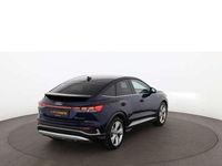 gebraucht Audi Q4 e-tron Q4 SB 35 e-tron 55kWh S-Line Aut MATRIX HEAD-UP