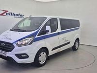 Gebraucht Ford Transit Trend 131 PS (96 kW) 2020 Weiß Van / Kleinbus