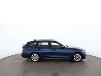 gebraucht BMW 320 d Touring xDrive Advantage Aut LED NAVI TEMP