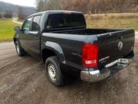 gebraucht VW Amarok DC Highline TDI 4x4 permanent